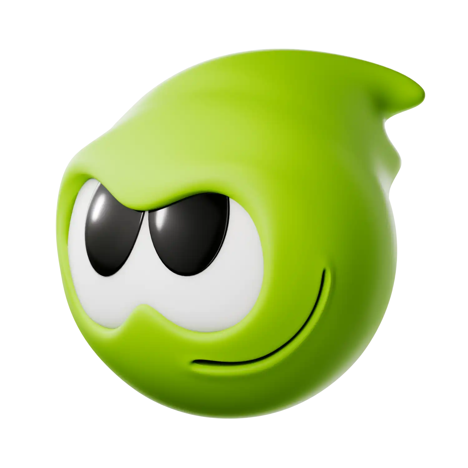 Mogo Mascot